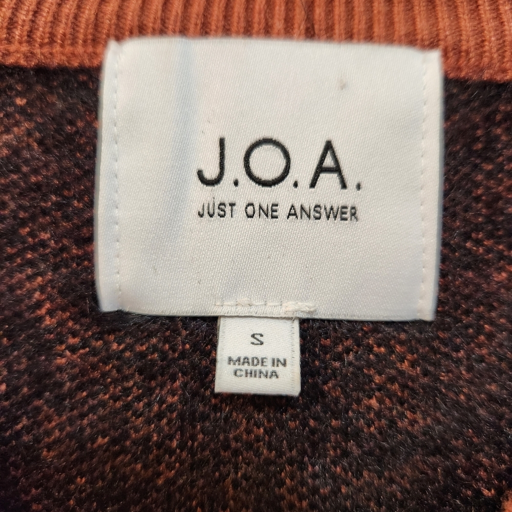 Zebra sweater pull over - Picture 2 of 2